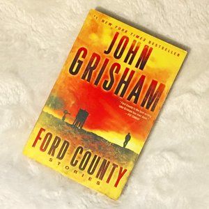 'Ford County: Stories' Paperback By John Grisham